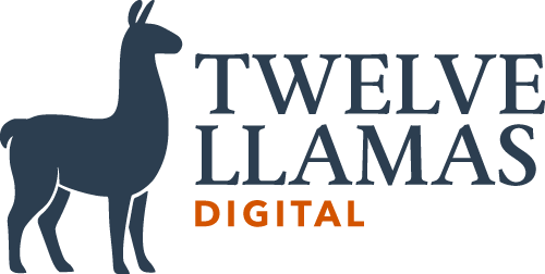 Twelve Llamas Digital