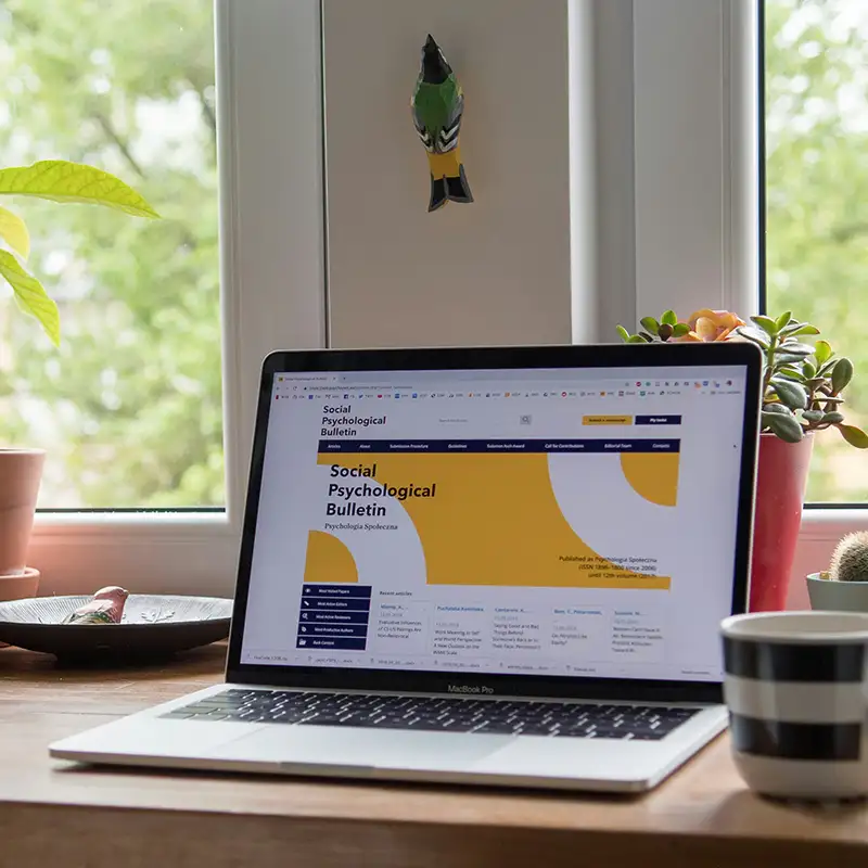 Website Redesign Signs